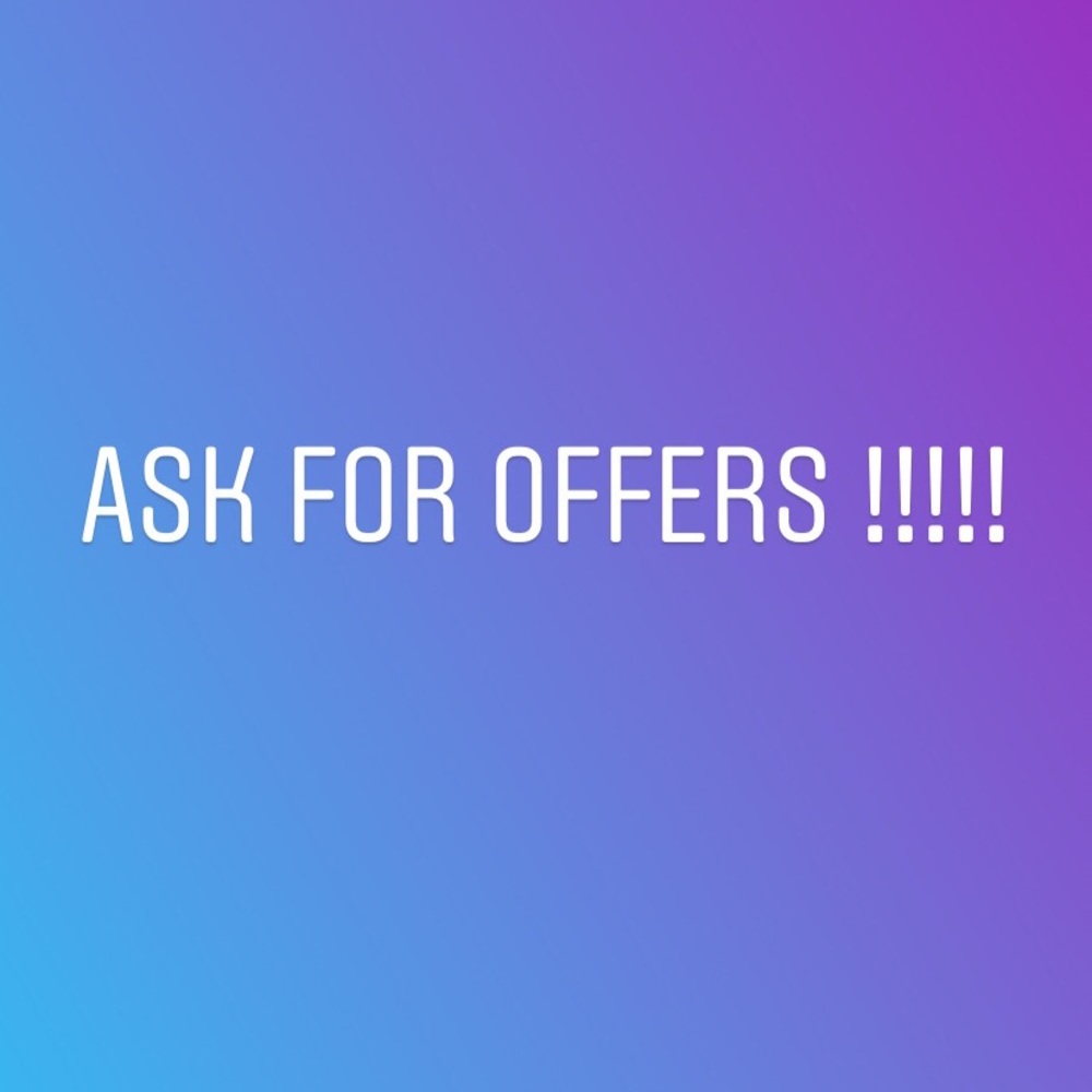 Ask for offers